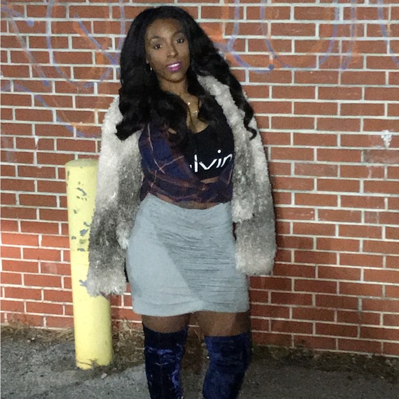 Rouged Rag & Bone Skirt - Picture 5 of 9